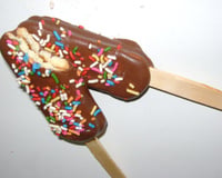 Alfajor de palito