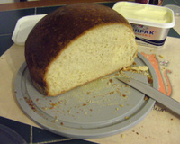 Pão de leite fofinho