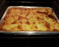 Pudim de aipim da Tia Izaura