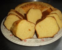 Bolo de Fubá da Titia