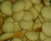 Biscoito de Leite Condensado