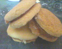 Biscoitos bem casados