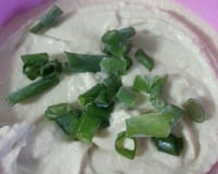 Homus (Pasta de Grão-de Bico)