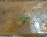 Filé de merluza ao molho de tomate