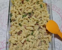 Farofa de macarrão