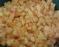 Doce de abóbora com coco