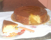 Bolo de laranja