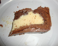 Bolo bomba de chocolate