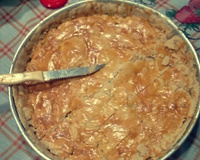 Massa para salgadinho (esfiha, enrolado de salsinha e presunto e queijo)