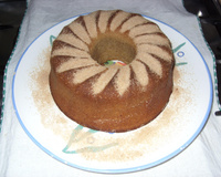 Bolo de banana da vovó