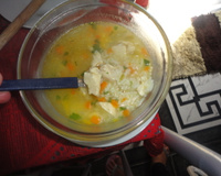 Canjão rápido, simples e gostoso