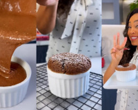 Suflê de creme de avelã com três ingredientes é receita de MasterChef fácil de fazer que você vai querer comer hoje