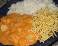 Estrogonofe prático da Miih