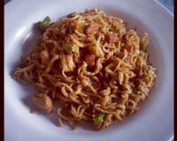 Yakissoba super fácil