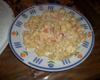 Macarrão à pizzaiolo