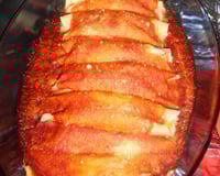 Panqueca simples de frango