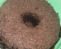 Bolo de chocolate (super fácil e rápido)