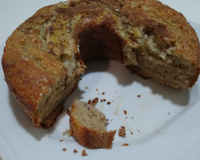 Bolo de Banana fácil
