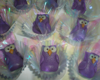 Doce de leite ninho modelado