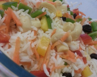 Arroz express da Paris