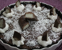 Torta prestígio rápida