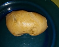 Enrolado de presunto e queijo