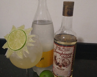 Jurupinga com Limão