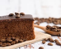 Misturei café com chocolate e levei ao forno: o resultado foi uma sobremesa intensa que ninguém consegue parar de comer