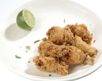 Drumet de frango crocante