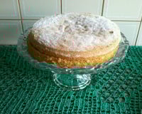 Pão de ló muito fácil