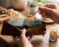 O que acontece quando você coloca canela em pó na carteira? Veja o significado segundo o Feng Shui