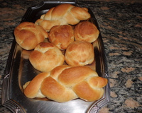 Pão de Mandioca do Roque