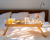 Cesta de café da manhã: 5 itens para arrasar no dia das Mães