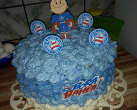 Glacê para bolo super fácil