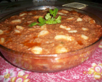 Nhoque de batata