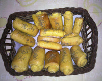 Pão de açafrão