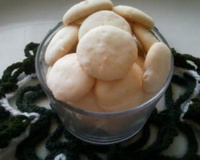 Sequilhos com goiabada