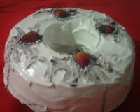 Bolo de aniversário