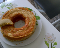 Pudim de pão fácil