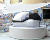 Nem chuveiro, nem banheira: empresa japonesa dá adeus ao banho tradicional e lança máquina de lavar pessoas