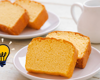 Confeiteira profissional ensina quando usar manteiga, margarina ou óleo na massa de bolo: "Ingredientes diferentes, resultados diferentes"