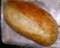 Pão caseiro - Massa base