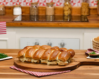 X-Burguer de Bisnaguinha