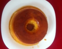 Pudim de milho verde