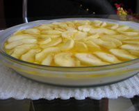 Torta de maçã