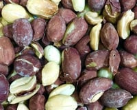 Amendoim torrado na AirFryer da tia Haty