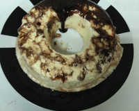 Delícia gelada (bolo gelado tipo sorvete)