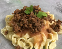 Macarrão - Talharim massa fresca