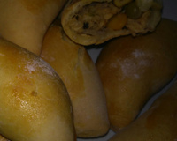 Massa de pastel de forno