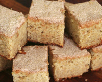 Nem farinha de trigo, nem aveia: bolo de banana com farinha de rosca é o novo queridinho!